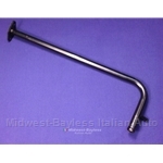 Heater Return Tube to Water Pump DOHC 1.8L (Fiat 124, 131 1975-78) - U8.5