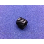Hex Plug - M12x1.25 - Pollution Control Air Injection Ports Fiat Lancia SOHC/DOHC- NEW