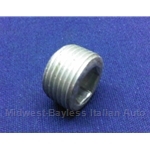 Hex Plug - M18x1.5 Aluminum - OE NOS