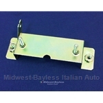 Front Trunk Hood Latch Bracket (Fiat X1/9 1973-78) - OE/RENEWED