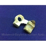 Accelerator Linkage Rod Clip (Fiat 850, 600) - OE NOS