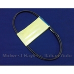 Hood Release Cable (Fiat Strada / Ritmo) - NEW
