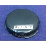 Horn Button Center "FIAT" (Fiat X1/9 1973-78) - U8