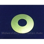 Horn Button Lower Contact Washer (Fiat Bertone X1/9 All) - OE NOS