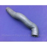 Radiator Hose Upper (Fiat Strada 1980-on w/FI) - OE NOS
