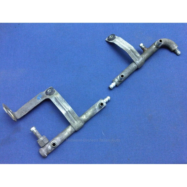 Bertone X 1/9 wont accelerate, bogs down, only idles need help Page 2