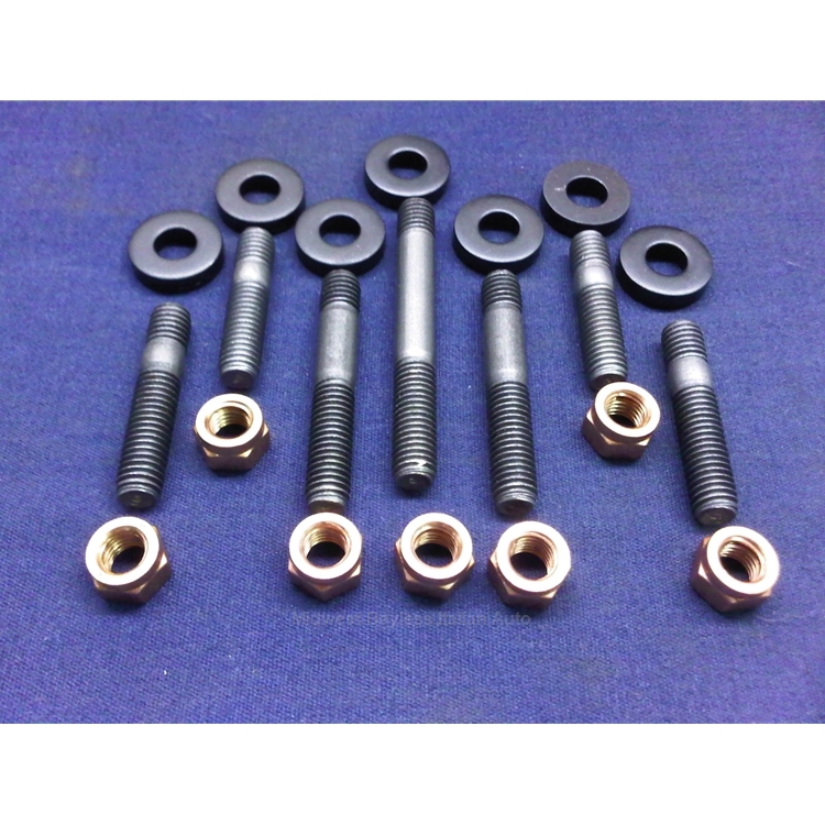Cylinder Head Stud – OEM Fiat 128 X1/9 – 13531130 – Vintage Direct Fit