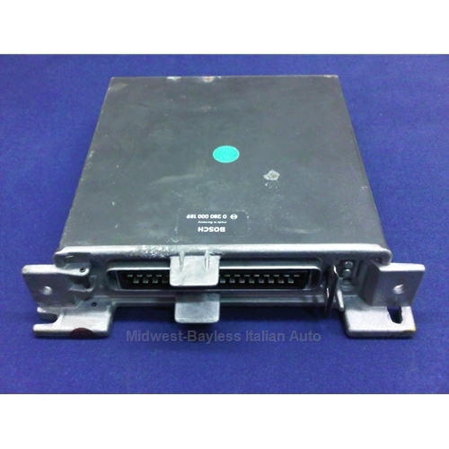Calculateur Moteur (ECU) BOSCH Pour Lancia Beta - Réf. 0 280 000 189 - Occasion Fonctionnel