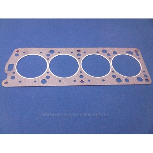 Gasket for headlight trim ring 66-78 Fiat 124 Spider, 1500 Cabrio buy spare  parts