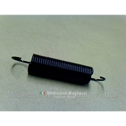 Accelerator Pedal Spring (Fiat Pininfarina 124 Spider 1972.5-85) -OE NOS
