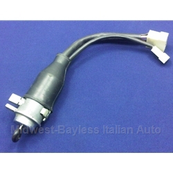   Ignition Switch (Fiat 124 All 1978-85 + 1968-77, 850 Spider) - SIPEA U8 TESTED
