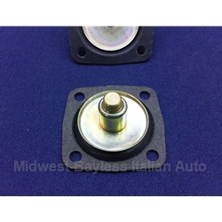 Accelerator Pump Diaphragm Weber 25mm DMTR, DATR, DCNF, DHSA - NEW