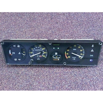 Instrument Cluster 140mph (Bertone X1/9 1984-86) - U8