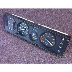 Instrument Cluster 140mph (Bertone X1/9 1984-86 + 1981-On All) - U7.5