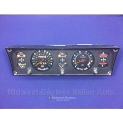 Instrument Cluster 80MPH (Lancia Beta Zagato 1979-82) - U8