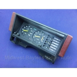 Instrument Cluster Assembly w/Pads (Lancia Scorpion All North America) - U8
