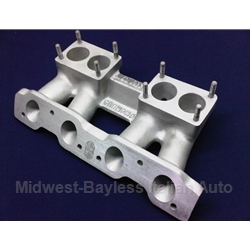 Intake Manifold DOHC DCNFx2 (Fiat 124, 131) - U9 ALQUATI