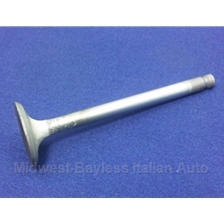 Intake Valve 29mm - Round Keeper (Fiat 850 All w/903cc, 127) - OE NOS