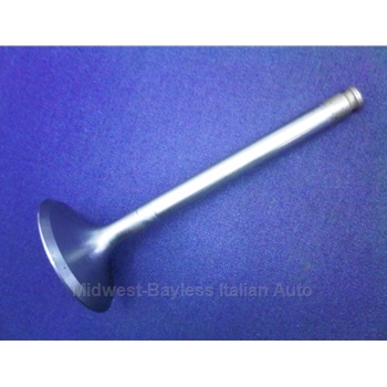 Intake Valve All DOHC 42mm (Fiat Pininfarin 124, 131, Lancia All) - NEW