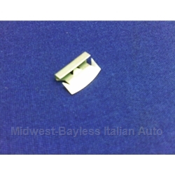 Interior Headliner Trim Clip (Fiat / Lancia) - OE NOS