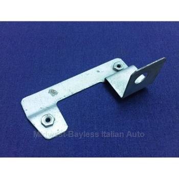 Turn Signal Mounting Bracket Right Front (Fiat 850 Spider 1967-69) - OE NOS