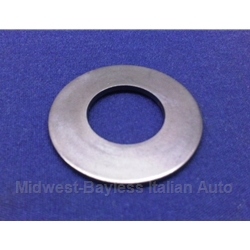 Transaxle Belleville Washer Lay Shaft 5-Spd (Fiat Bertone X19, Strada) - OE NOS