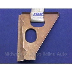 Radiator Core Support Brace Left (Fiat 124 Spider 1970-75 + 1976-78) - OE NOS
