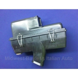 Air Cleaner Assembly (Fiat Pininfarina 124 Spider 1980-85, Brava w/FI) - OE NOS