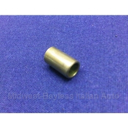 Air Cleaner Gasket Metal Bushing Spacer (Fiat 124 Spider, Coupe All) - U8