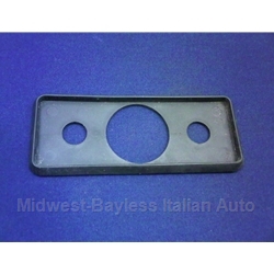 Marker Light Base Gasket - Series 1 Style (Fiat X1/9 1973-78) - OE 