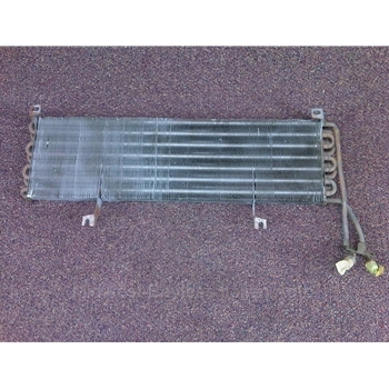 Air Conditioning Condenser Radiator Unit (Fiat Bertone X1/9 1980-88) - U8