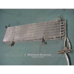 Air Conditioning Condenser Radiator Unit (Fiat X1/9 1975-78) - U8