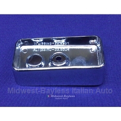 Marker Light Housing Front + Rear Right (Fiat 128) - OE NOS