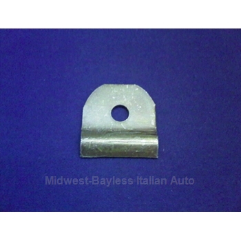 Exhaust Hanger Metal Bracket (Lancia Beta Coupe, Zagato, HPE All) - OE NOS