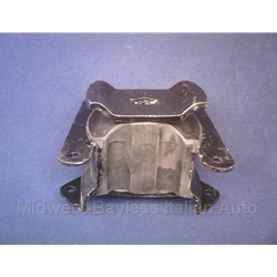 Motor Mount Transaxle Front (Lancia Beta Zagato, Coupe, HPE 1975-82) - NEW
