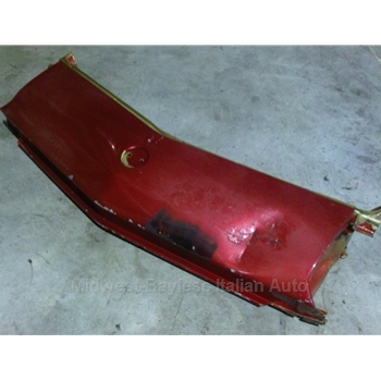 Nose Nosepiece Panel (Fiat X1/9 1973-78 + All) - U7.5
