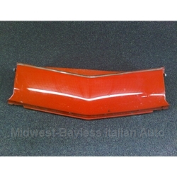 Nose Nosepiece Panel (Fiat X1/9 1973-78 + All) - U8.5