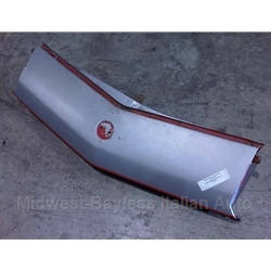 Nose Nosepiece Panel (Fiat X1/9 1973-78 + All) - U8
