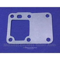 Oil Filter Housing Gasket (Fiat 131 Brava w/AC All) - OE NOS