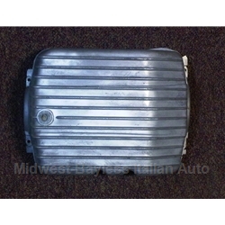       Oil Pan Aluminum (Fiat 850 Spider Coupe 903cc + fits all 850 models) - U8