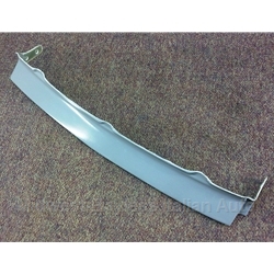    Air Dam Fiberglass (Fiat X1/9 1973-78 direct fit + adaptable on 1979-88) - NEW