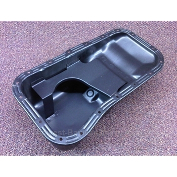      Oil Pan DOHC (Fiat Pininfarina 124 Spider, 131/Brava 1979-on 2.0L) - OE NOS