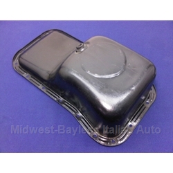  Oil Pan DOHC (Fiat 124 Spider, Coupe 1968-73 1608cc + 1438cc + 124 Pushrod) - U8
