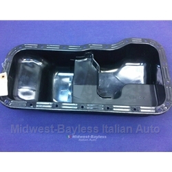 Oil Pan SOHC (Fiat 128, Strada, Yugo) - OE NOS