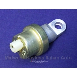 Oil Pressure Gauge Sending Unit (Fiat 850 Spider All) - OE VEGLIA