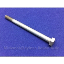 Bolt M8x110mm Oil Pump / Cyclonic Trap Mounting Bolt (Fiat SOHC and Fiat 124 2.0) - OE/RECONDITIONED