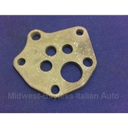 Oil Pump SOHC Sandwich Plate 1100/1300/1500 (Fiat X1/9, 128, Yugo) - OE NOS