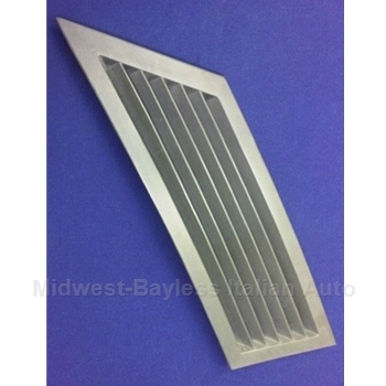 C-Pillar Vent Rear Left (Lancia Scorpion Montecarlo) - U8