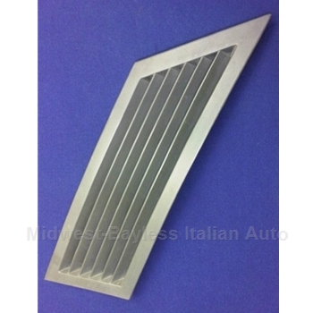 C-Pillar Vent Rear Right (Lancia Scorpion Montecarlo) - U8