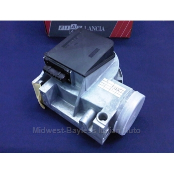            Air Flow Meter AFM Fuel Injection (Fiat Pininfarina 124, 131/Brava, Lancia Beta w/L-Jet FI) - OE BOSCH NOS